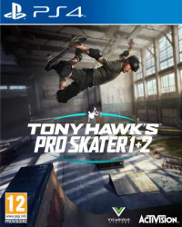  Tony Hawk's Pro Skater 1 + 2 (PS4) PS4