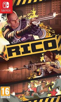  RICO (Switch)  Nintendo Switch