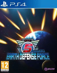 Earth Defense Force 5 (PS4) PS4