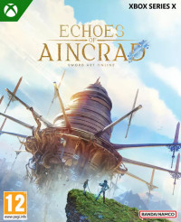 Echoes of Aincrad Sword Art Online Русская версия (Xbox Series X)