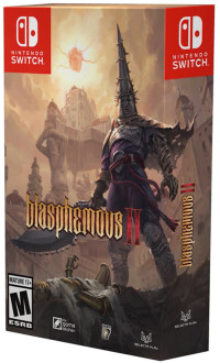 Blasphemous II (2) Коллекционное издание (Collectors Edition) Русская Версия (Switch)