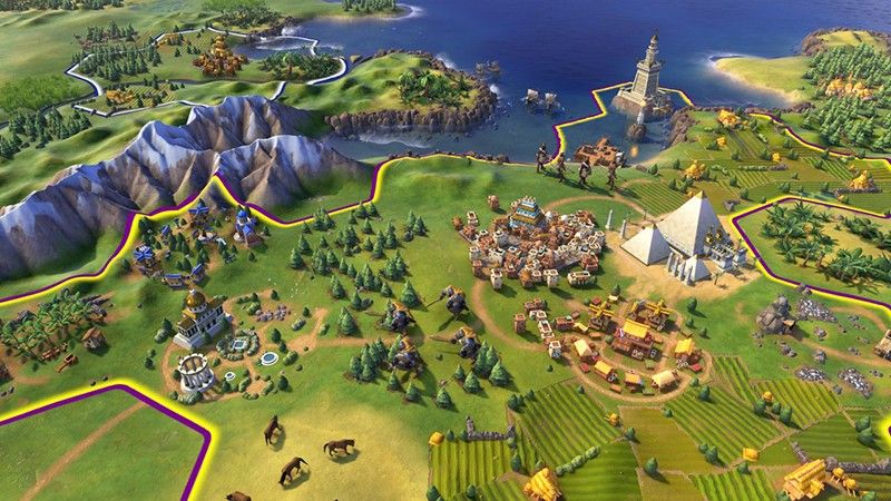 Civilization 6 ps4 не подключается к сетевой игре