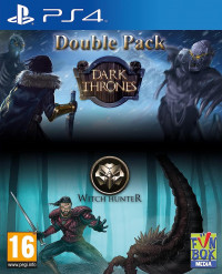 Dark Thrones and Witch Hunter Double Pack (PS4)