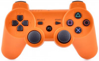   DualShock 3 Wireless Controller Orange () (PS3) (OEM) 