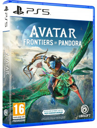 Avatar: Frontiers of Pandora Русская Версия (PS5)