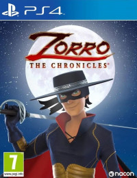  Zorro: The Chronicles ( )   (PS4) PS4