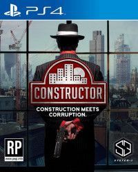  Constructor HD (PS4) PS4