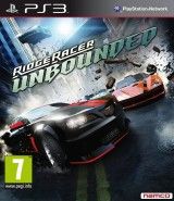   Ridge Racer Unbounded (PS3) USED /  Sony Playstation 3