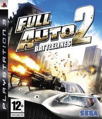   Full Auto 2: Battlelines (PS3)  Sony Playstation 3