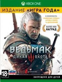  3:   (The Witcher 3: Wild Hunt)    (Game of the Year Edition)   (Xbox One) 