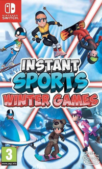 Instant Sports: Winter Games (Switch)
