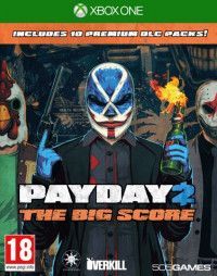 Payday 2: The Big Score (Xbox One)