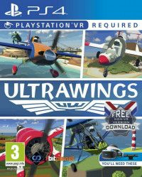  Ultrawings (  PS VR) (PS4) PS4