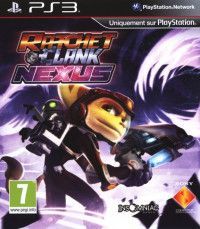   Ratchet and Clank: Nexus (PS3)  Sony Playstation 3