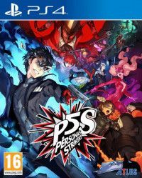  Persona 5 Strikers (PS4) PS4