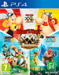 Asterix and Obelix XXL 1-2-3 Collection (PS4)