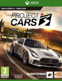 Project CARS 3   (Xbox One) 