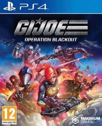  G.I. Joe: Operation Blackout (PS4) PS4