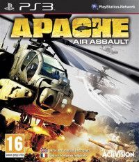   Apache: Air Assault (PS3) USED /  Sony Playstation 3