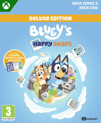  Bluey's Happy Snaps Deluxe Edition (Xbox One/Series X)