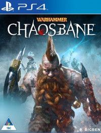  Warhammer: Chaosban   (PS4) PS4