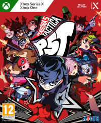 Persona 5 Tactica (Xbox One/Series X)