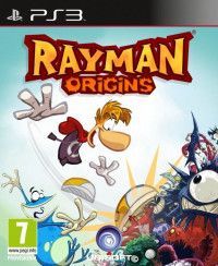   Rayman Origins (PS3)  Sony Playstation 3