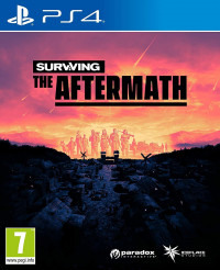 Surviving the Aftermath Day One Edition (Издание первого дня) Русская Версия (PS4)