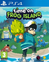 Time on Frog Island Русская Версия (PS4/PS5)