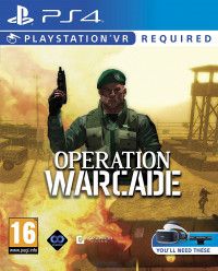 Operation Warcade (Только для PS VR) (PS4)