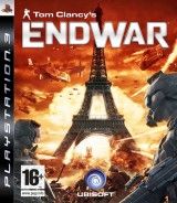   Tom Clancy's EndWar (PS3) USED /  Sony Playstation 3