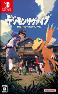  Digimon Survive (Switch)  Nintendo Switch