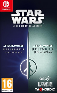  Star Wars: JEDI Knight Collection (:  ) Jedi Outcast + Jedi Academy (Switch)  Nintendo Switch