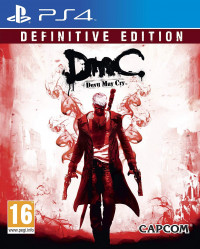 DmC Devil May Cry: Definitive Edition (PS4)