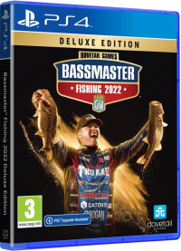 Bassmaster Fishing 2022 Deluxe Edition Русская Версия (PS4/PS5)