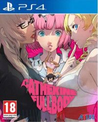 Catherine: Full Body (PS4) USED Б/У