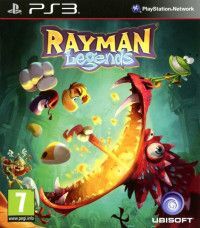   Rayman Legends (PS3)  Sony Playstation 3
