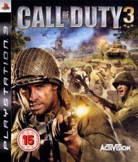 Call of Duty 3 (PS3)
