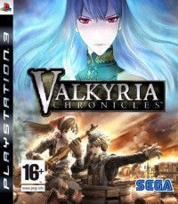   Valkyria Chronicles (PS3) USED /  Sony Playstation 3