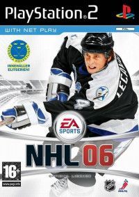 NHL 06 (PS2) USED /