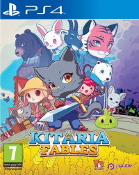 Kitaria Fables Русская Версия (PS4)