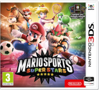 Mario Sports Superstars + amiibo Card (Nintendo 3DS)