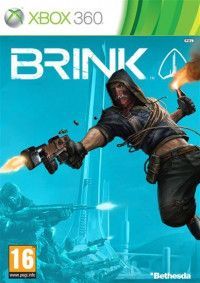 Brink (Xbox 360) USED Б/У