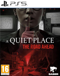 A Quiet Place: The Road Ahead Русская Версия (PS5)