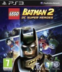 LEGO Batman 2: DC Super Heroes (PS3) USED /
