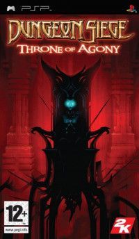  Dungeon Siege: Throne of Agony (PSP) 