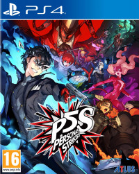  Persona 5 Strikers   (Limited Edition) (PS4) PS4