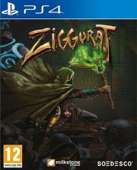 Ziggurat (PS4)