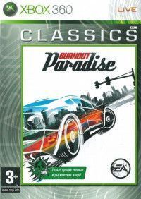 Burnout Paradise Classics (Xbox 360/Xbox One) USED /