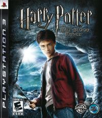      - (Harry Potter and the Half-Blood Prince) (PS3) USED /  Sony Playstation 3